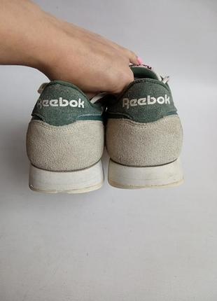 Кроссовки reebok 4
