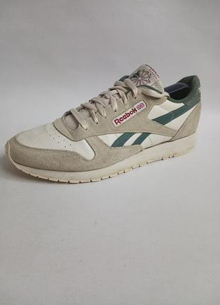 Кроссовки reebok 6