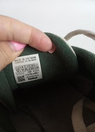 Кроссовки reebok 8