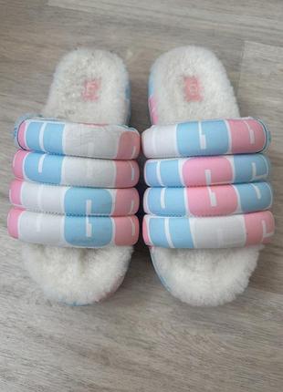 Шльопки ugg