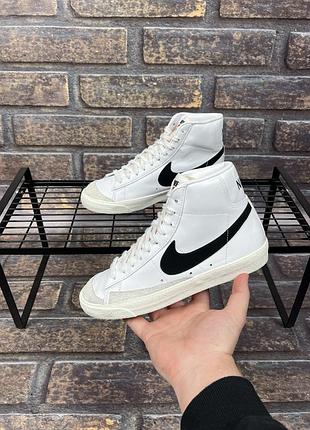 Кросівки nike blazer mid 40 розмір оригінал нові сток