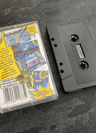 Кассета dizzy down the rapids (commodore 64) 2