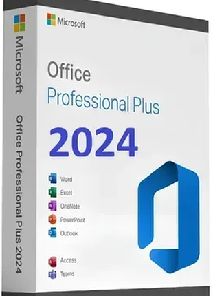 Microsoft office 2024 pro plus – лицензионный ключ
