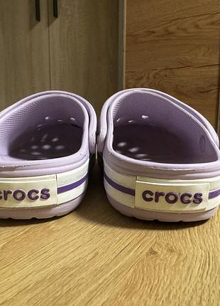 Crocs сабо для дівчинки 5