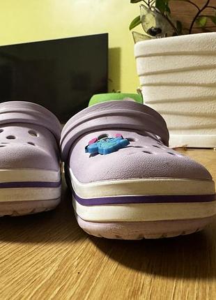 Crocs сабо для дівчинки 6