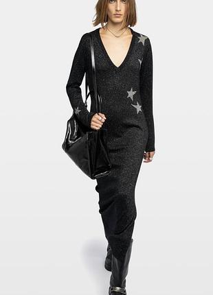 Сукня платье zadig & voltaire