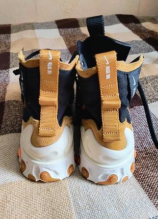 Кроссовки nike react ianga 'the 10th' 4
