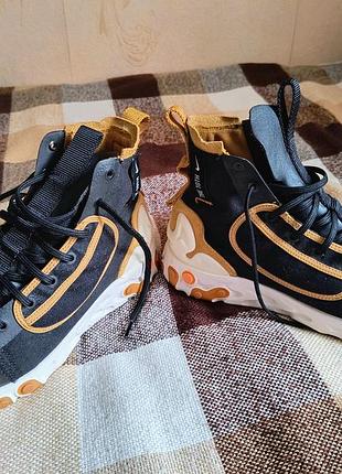Кроссовки nike react ianga 'the 10th'