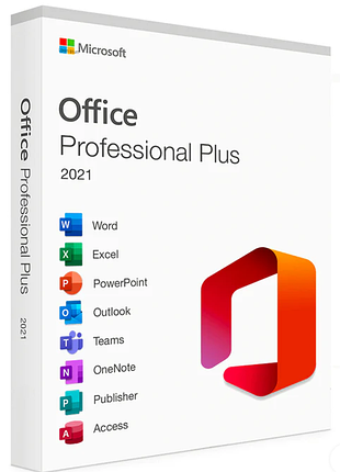 📦 microsoft office 2021 professional plus - лицензия  🔑 оригинальная лицензия microsoft office 2021 pro plus ✔ програми: word, excel, powerpoint, out
