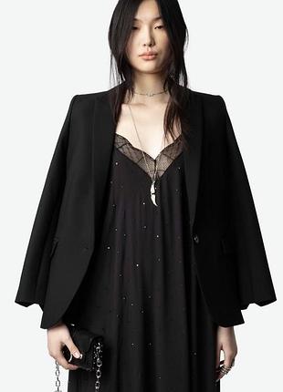 Платье zadig & voltaire
