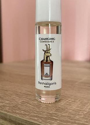 Олійні/масляні парфуми  changing constance