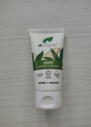 Крем для рук dr. dr. organic 59 ml