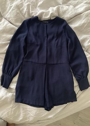 Ефектний комбез zara