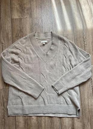 Жіночий вовняний светр barbour