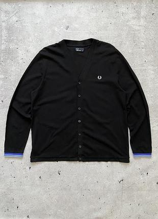 Кардиган fred perry