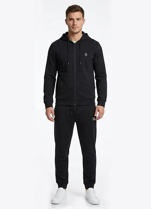 Костюм спортивный мужской boss bb logo bb-13930bl m