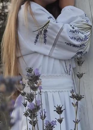 Дитяча сукня вишиванка