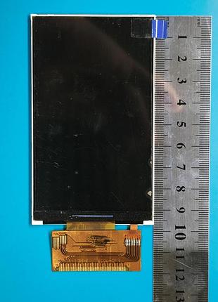 Дисплей китай 097x057 39pin p/n: fpc-j0397103hh01-a