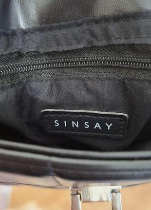 Сумка sinsay 4