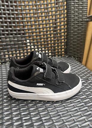 Кеди puma для хлопчика 28 розмір
