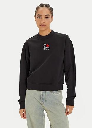 Світшот жіночий loewe lw-0125bl m