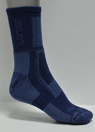 Термоноски мужские lorpen lpn555nb 41-45