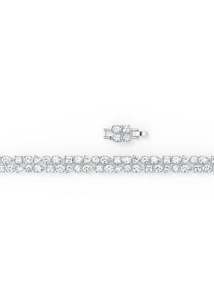 Браслет swarovski tennis deluxe s-m