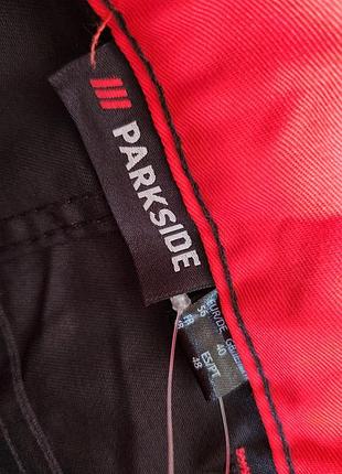 Шорты рабочие parkside 56р 4