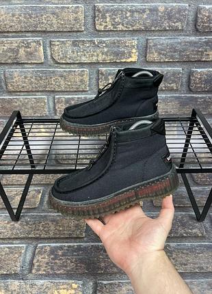 Кеди ботинки clarks x eastpak torhill zip 37 розмір оригінал черевики кросівки