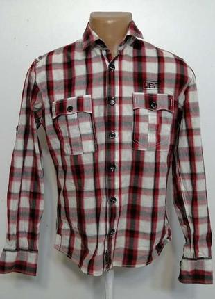 Сорочка benzini, у відмінному сост.