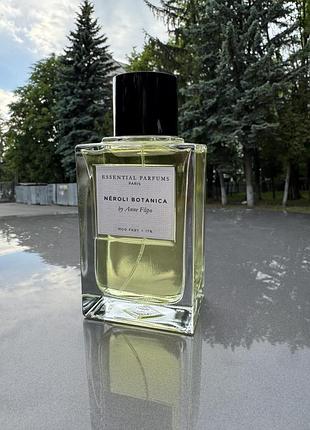 Essential parfums néroli botanica 3 мл