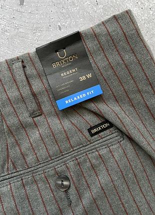 Брюки brixton 6