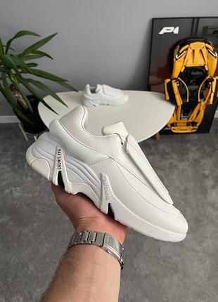Кроссовки adidas x raf simons antei white