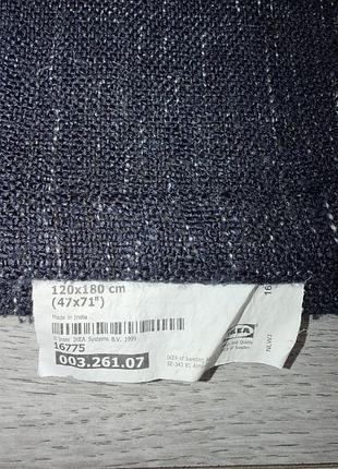 Плед ikea gurli 2
