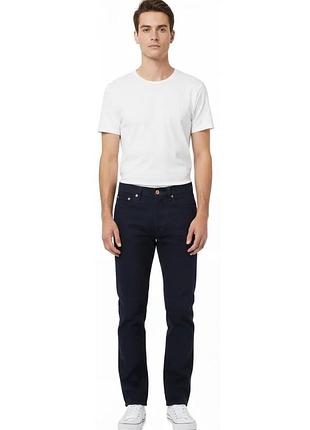 Джинси чоловічі levi's velvet 0288 w29 l32