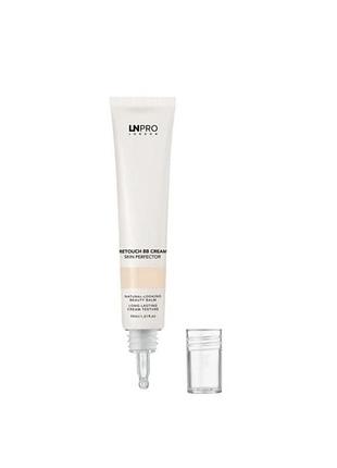 Вв-крем для обличчя ln pro retouch bb cream skin perfector 102, 30 мл