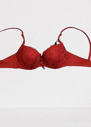 Бюстгальтер lulola 31471 a бордо 75b