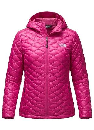 Куртка женская the north face thermoball nf0a3ku3-luminous pink m