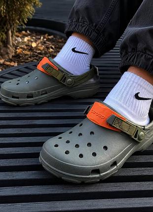 Crocs classic all terrain 8