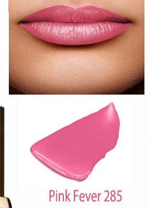 Помада l'oreal 285 pink fever