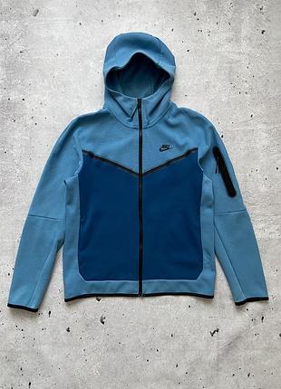 Кофта nike tech fleece