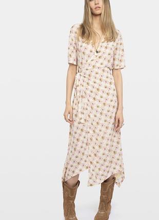 Платье zadig & voltaire