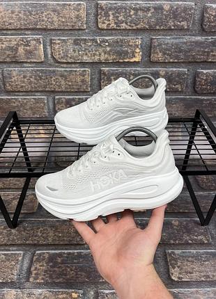 Кросівки hoka bondi 9 40.5 розмір оригінал нові сток