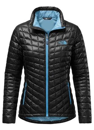Куртка женская the north face thermoball ctl4jk3 black s