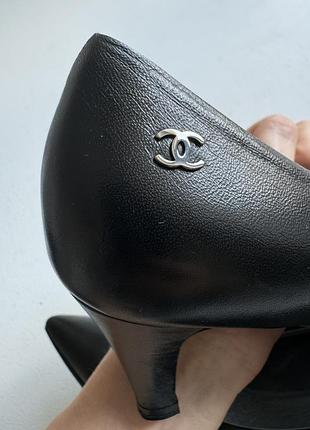 Туфлі chanel орігінал