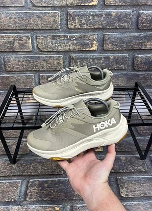 Кросівки hoka transport cordura vibram 42 розмір оригінал нові сток