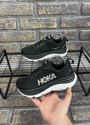 Кросівки hoka gaviota 5 38.5 розмір оригінал нові сток