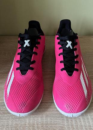 Футзалки adidas x speedportal