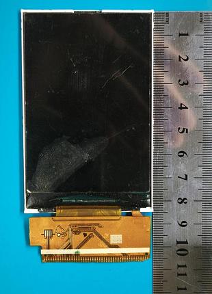 Дисплей китай 085x055 46pin p/n: tft8k2653fpc-a2-e