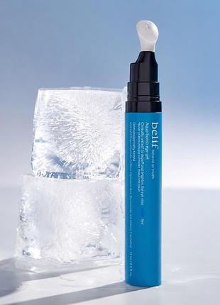 Гель для шкіри навколо очей aqua bomb eye gel  15 мл
